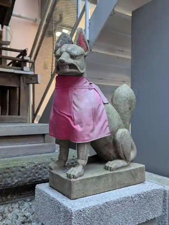 大柳稲荷神社(東京都)