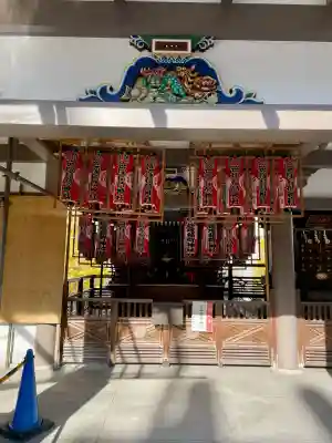 湯島天満宮(東京都)