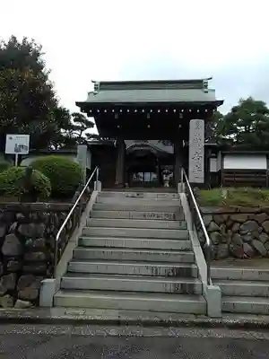 観音寺の山門・神門