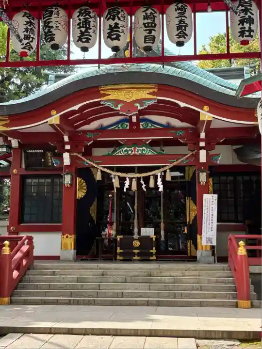 居木神社(東京都)