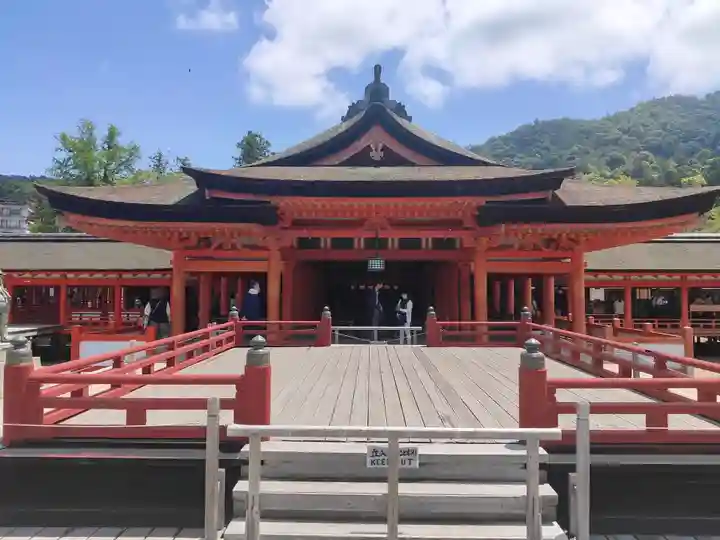 厳島神社(広島県)