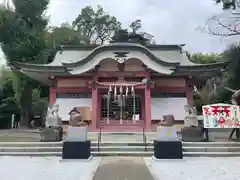 綿都美神社(福岡県)