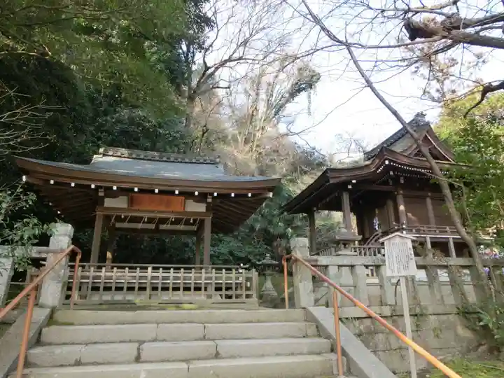石清水八幡宮のその他建物