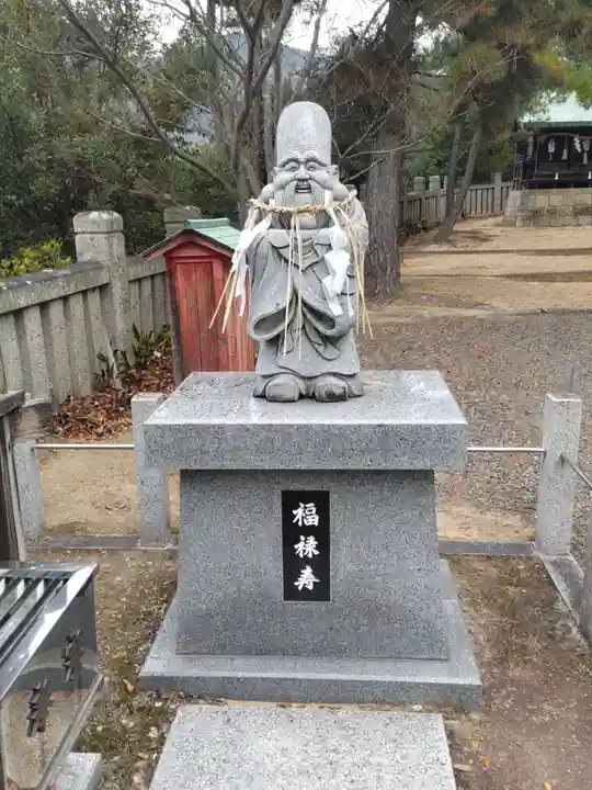 富丘八幡神社(香川県)