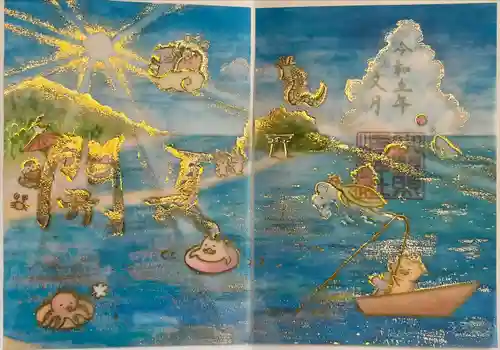 小野照崎神社(東京都)