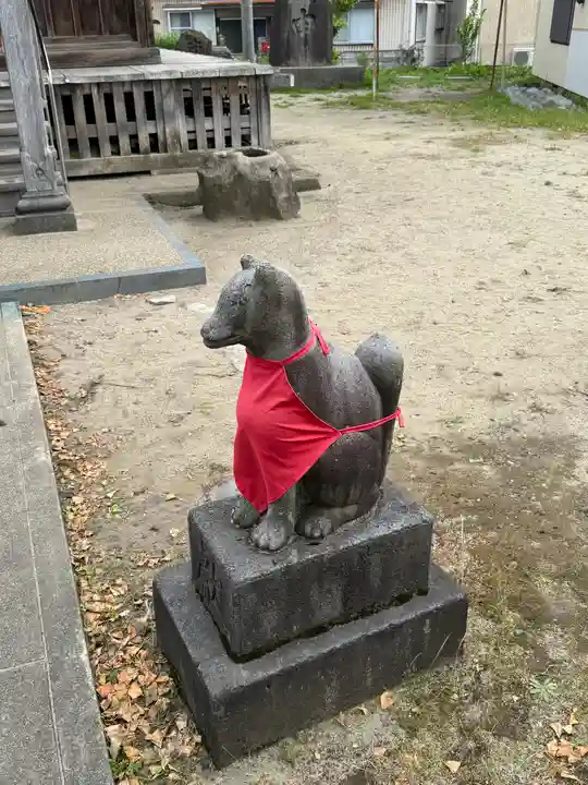正一位稲荷神社(山形県)