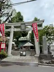 矢先稲荷神社(東京都)