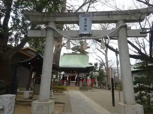 野沢稲荷神社(東京都)