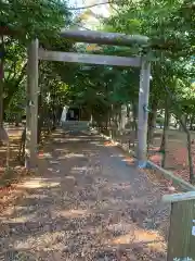 縣居神社(静岡県)