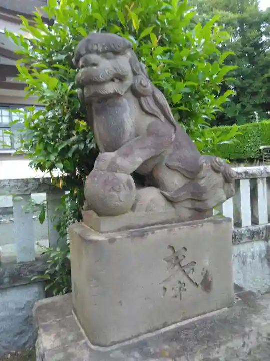 北新羽杉山神社(神奈川県)