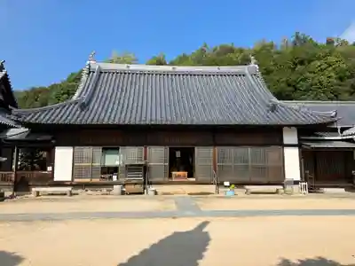 光明坊の本殿・本堂