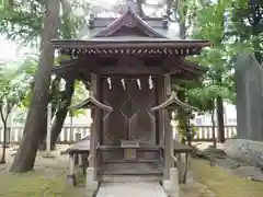 葛西神社の建物その他