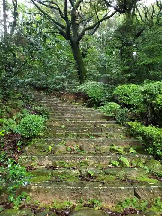 御館山稲荷神社(長崎県)