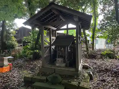 佐彌乃兵主神社(鳥取県)
