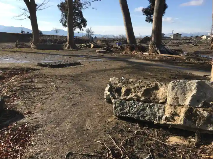 守田神社のその他建物