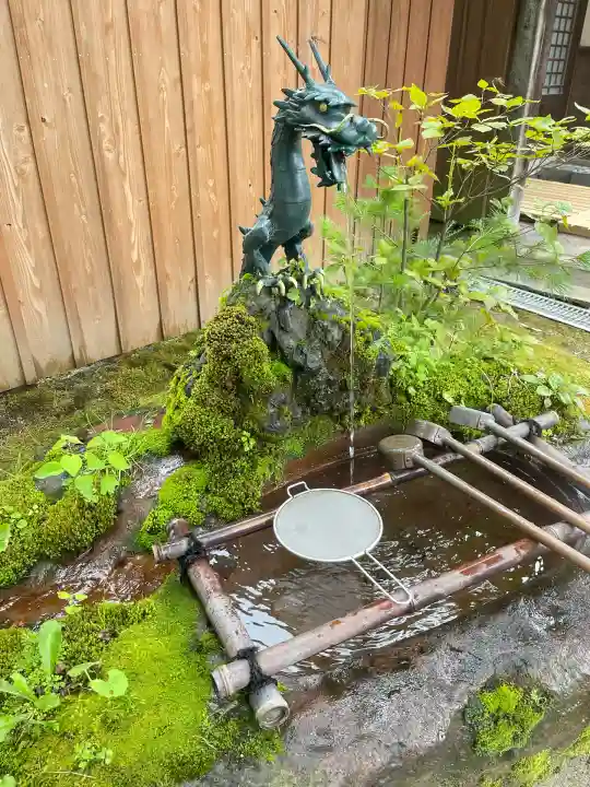 日光二荒山神社中宮祠(栃木県)