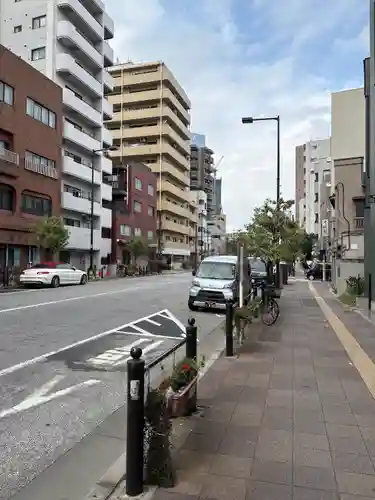 素盞雄神社(東京都)