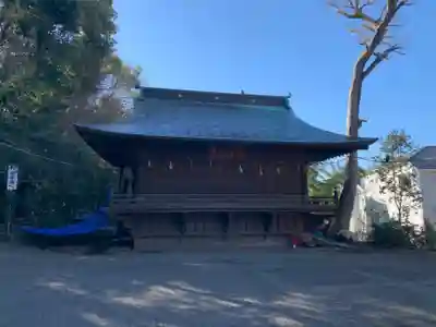 谷保天満宮のその他建物