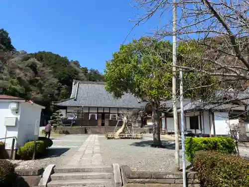 海宝院の本殿・本堂