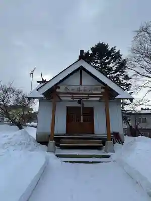 豊浦神社(北海道)