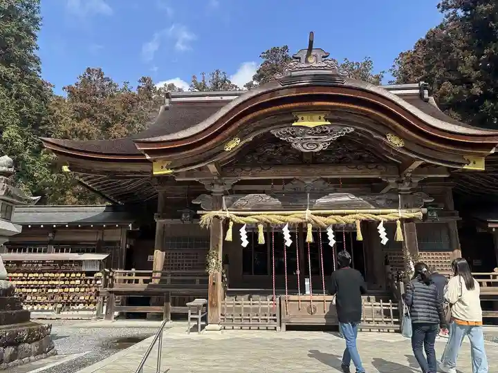 小國神社(静岡県)