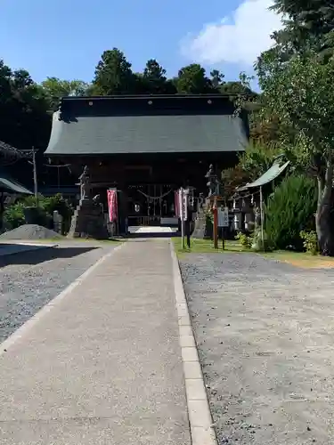 常陸第三宮　吉田神社(茨城県)