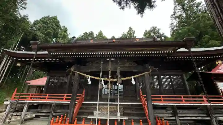 鼬幣稲荷神社(岩手県)
