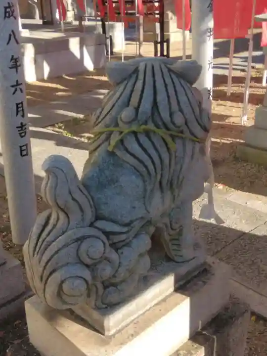 志紀長吉神社(大阪府)