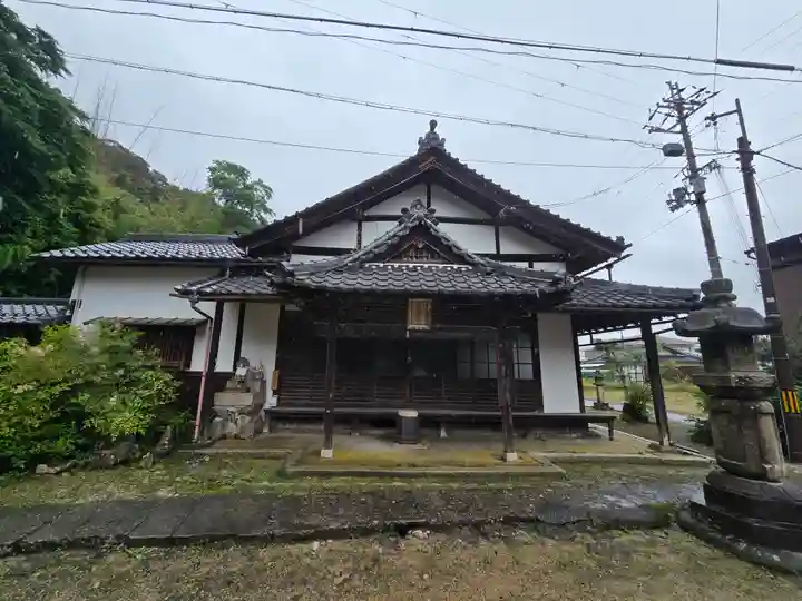 穀屋尼寺(滋賀県)