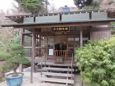 長谷寺の末社・摂社