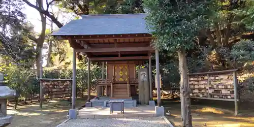 葛原岡神社(神奈川県)