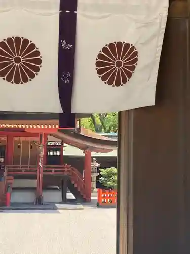 筥崎宮(福岡県)