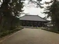 唐招提寺(奈良県)
