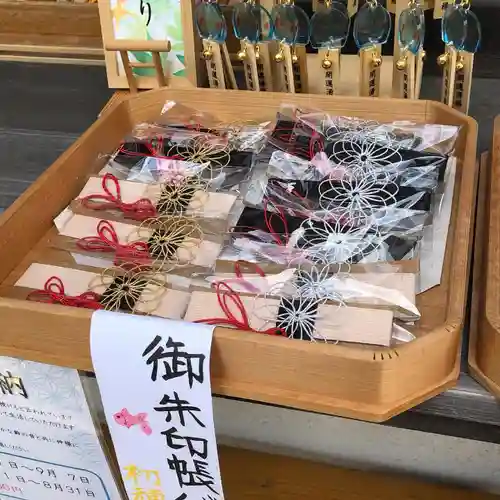 温泉神社〜いわき湯本温泉〜の授与品その他