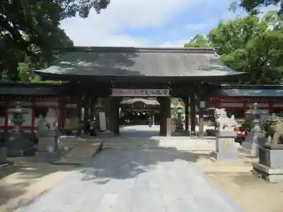 宇美八幡宮(福岡県)