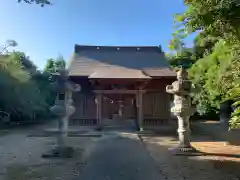 惶根神社(千葉県)