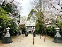 諏訪神社のその他建物
