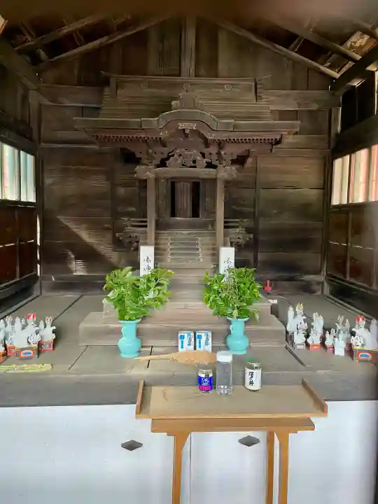 共光稲荷大明神(東京都)