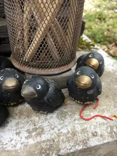 熊野皇大神社の狛犬