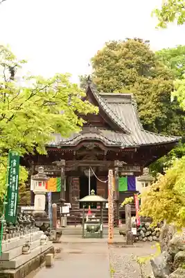 秩父札所1番 四萬部寺(埼玉県)