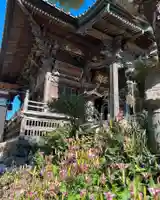 秩父札所十三番 慈眼寺(埼玉県)