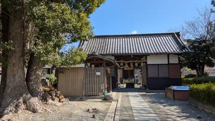 皇大神宮社(京都府)