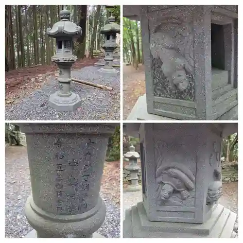 秋葉山本宮 秋葉神社 上社(静岡県)