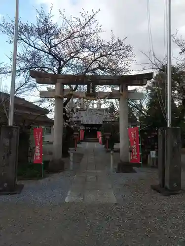 大天白神社(埼玉県)