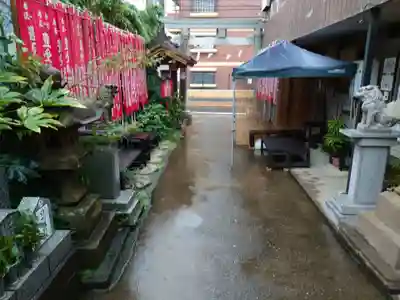 豊受稲荷本宮のその他建物