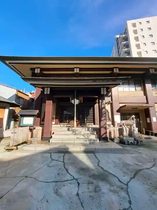 法昌寺(東京都)