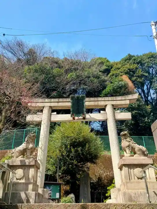 久國神社(東京都)