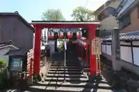 泉増院の山門・神門