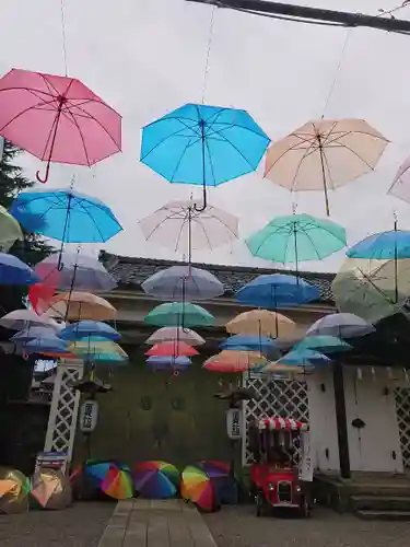 五泉八幡宮のその他建物