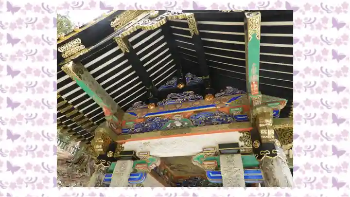 日光山輪王寺 大猷院(栃木県)